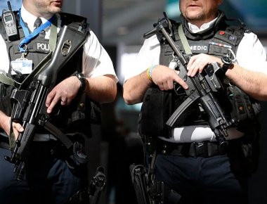 Βρετανία: Ολιγόλεπτη εκκένωση του αεροδρομίου Στάνστεντ στο Λονδίνο λόγω ύποπτου αντικειμένου